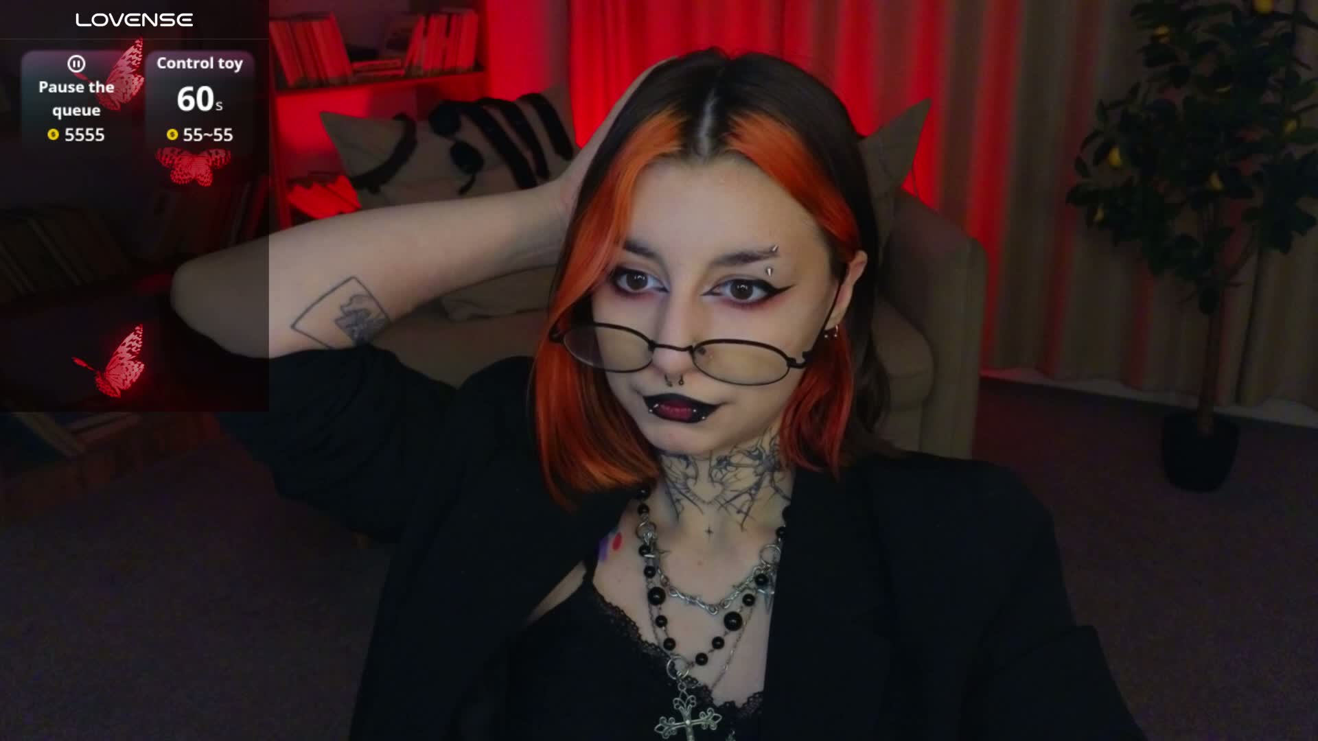MistressMarcelline Live Sex June 19, 2026