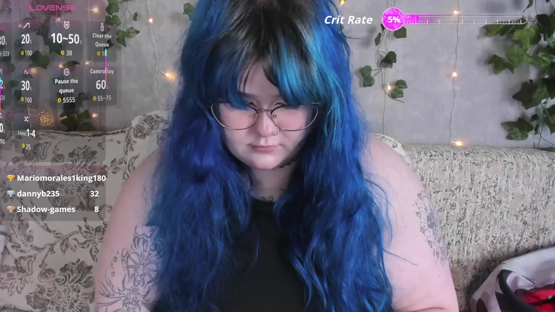-CandyM1lky- Live Sex June 19, 2026