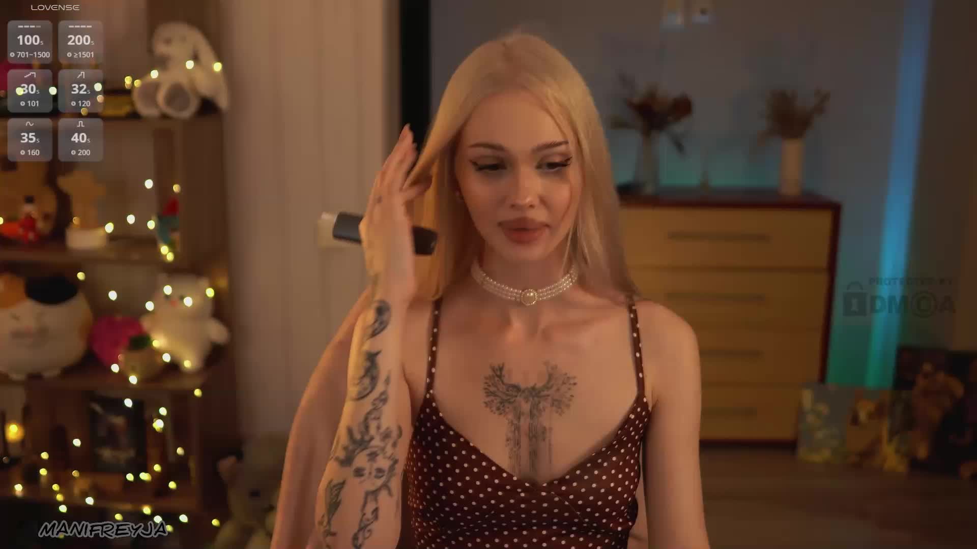 ManiFreyja Live Sex June 19, 2026