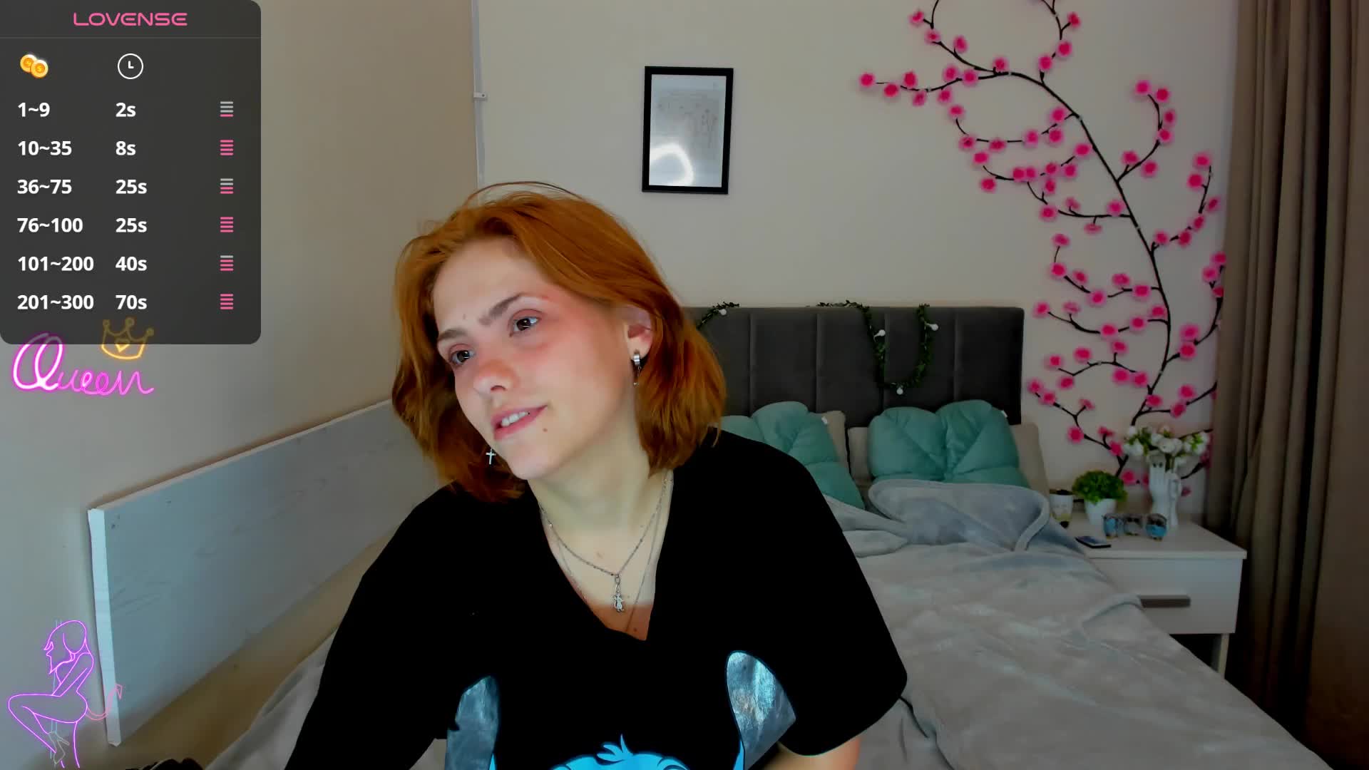 DellaRowwe Live Sex June 19, 2026