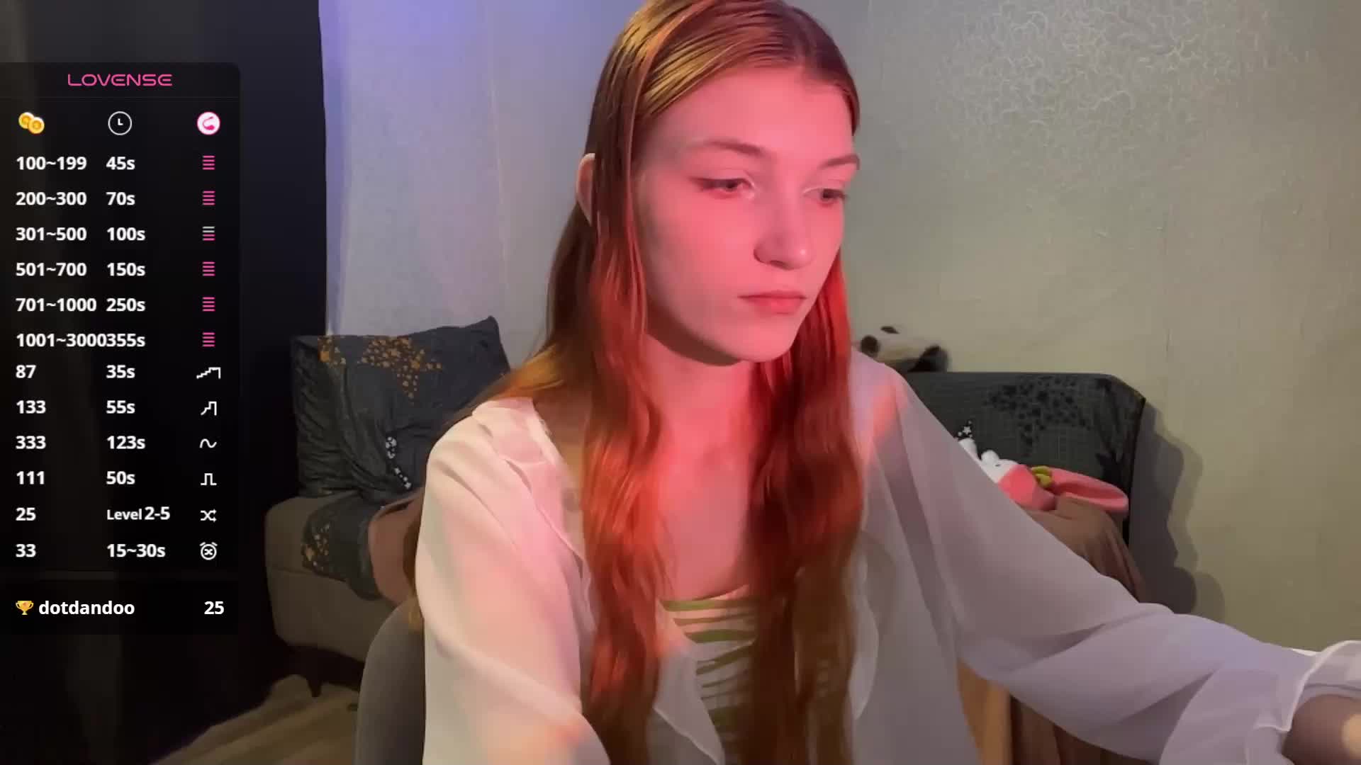 MadonnaVanson Live Sex June 19, 2026