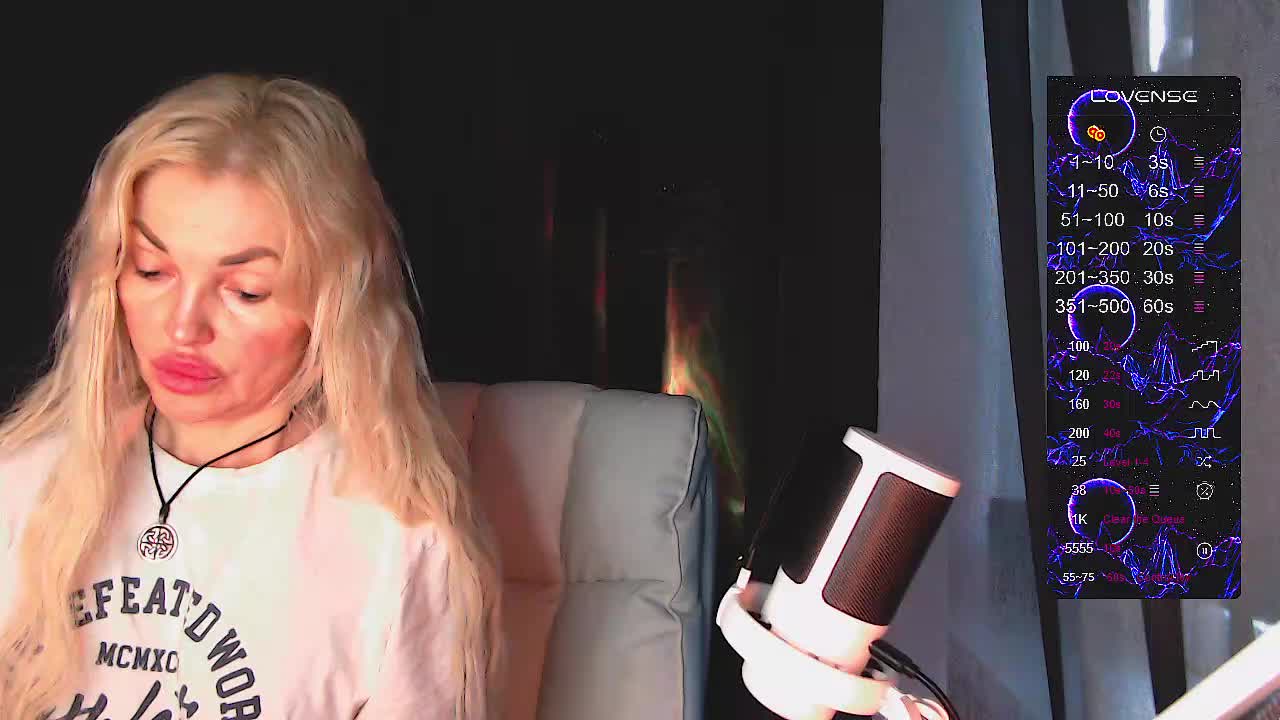 Margo77-1 Live Sex June 20, 2026