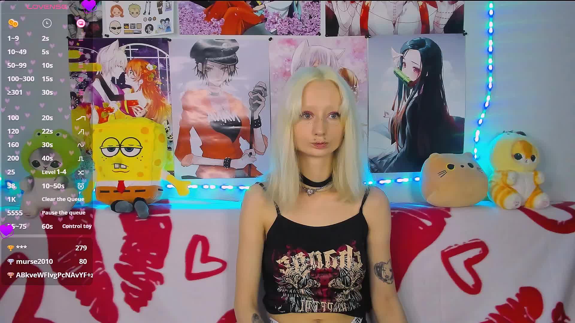 KatiaNabiee Live Sex June 20, 2026