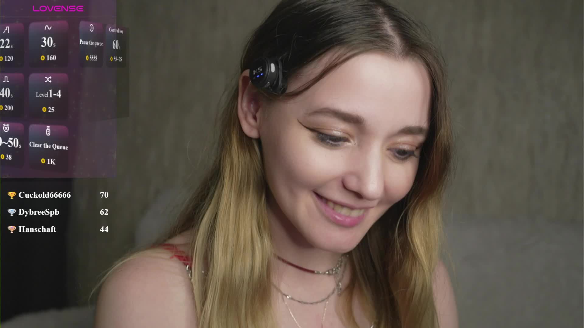 sweetari Live Sex June 20, 2026