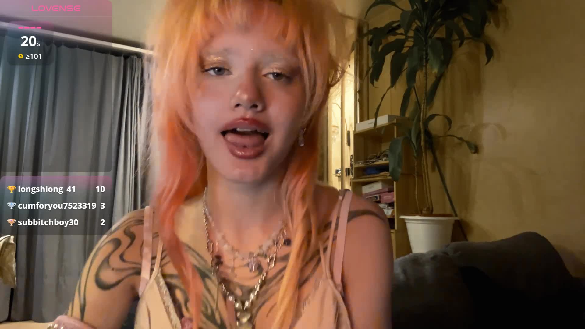 MaryHankinson Live Sex June 20, 2026