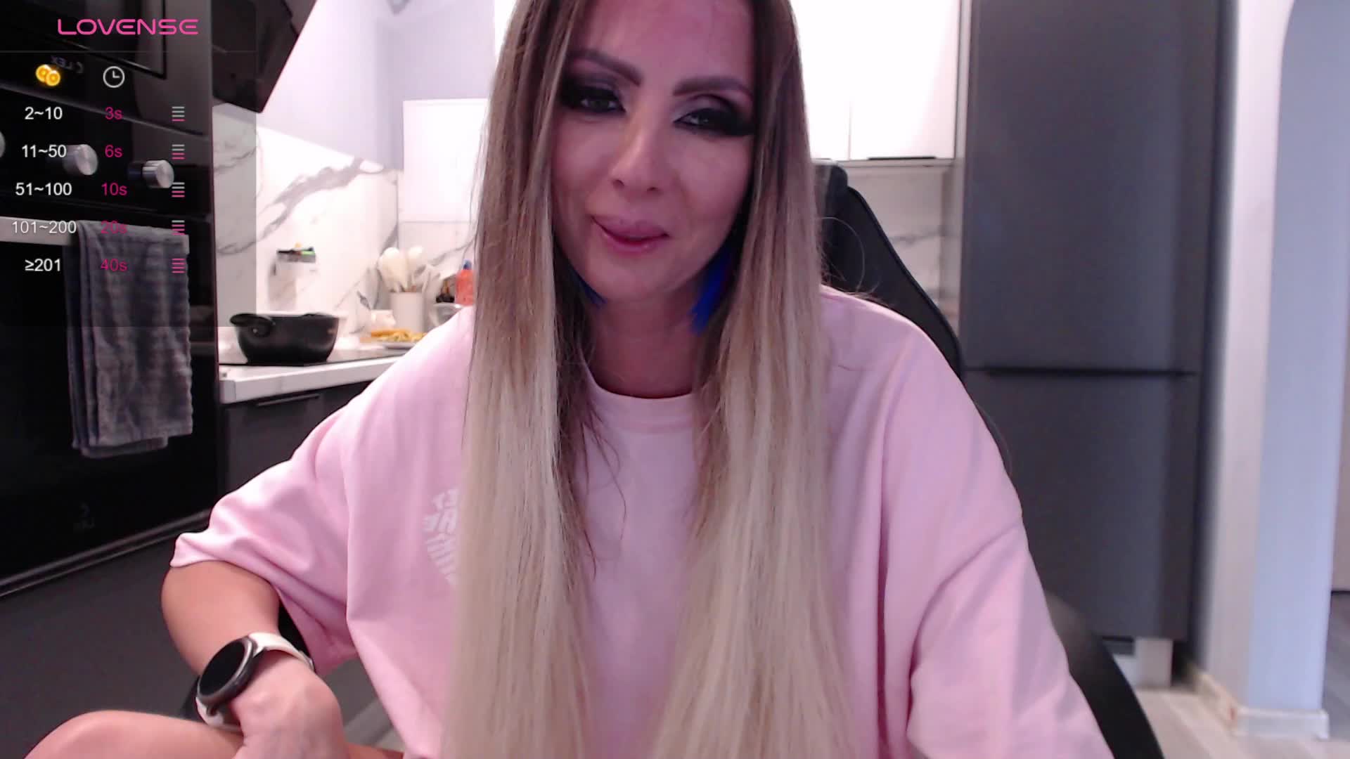 blondalina Live Sex June 20, 2026
