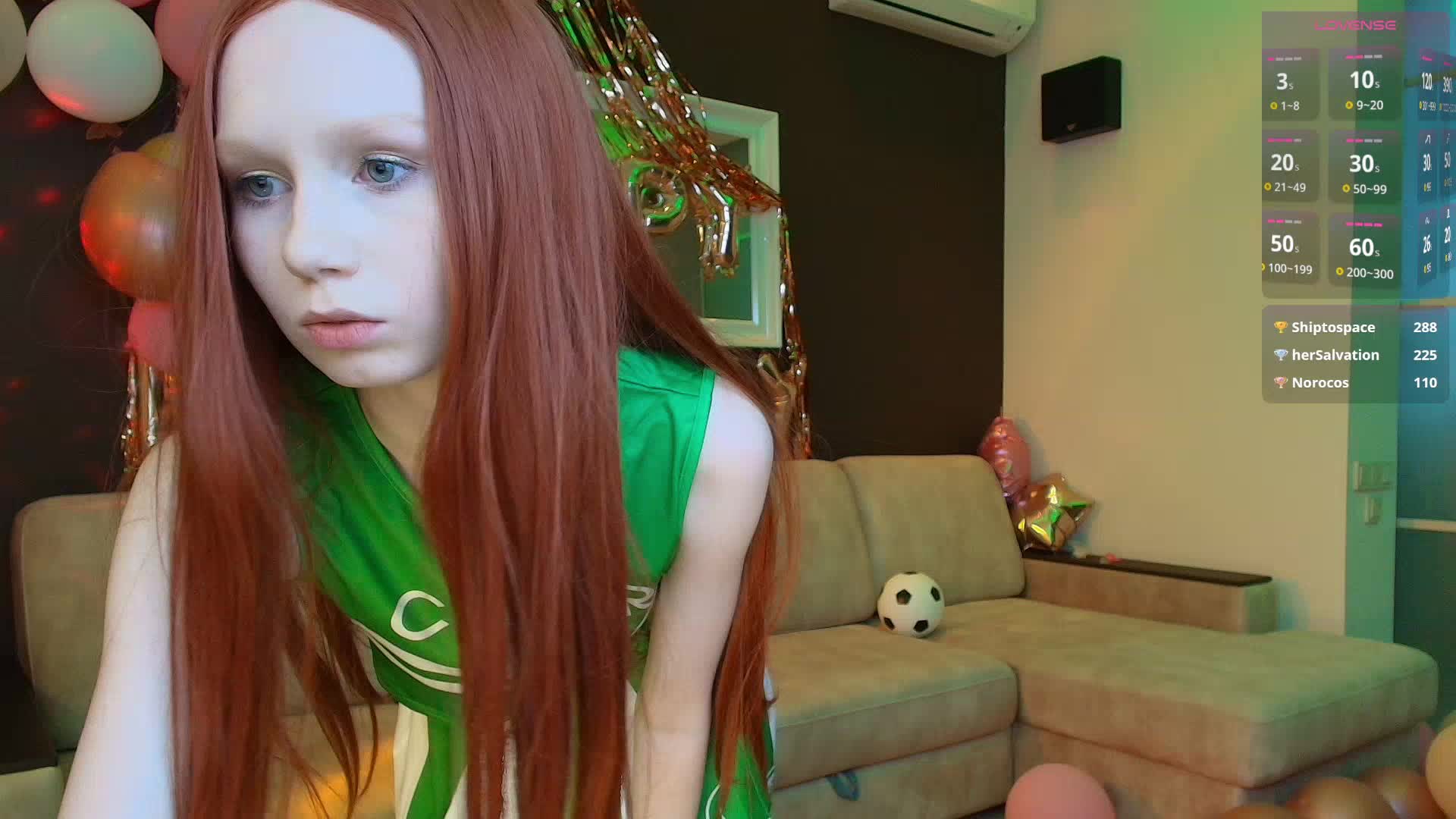 Lakisha Live Sex June 20, 2026