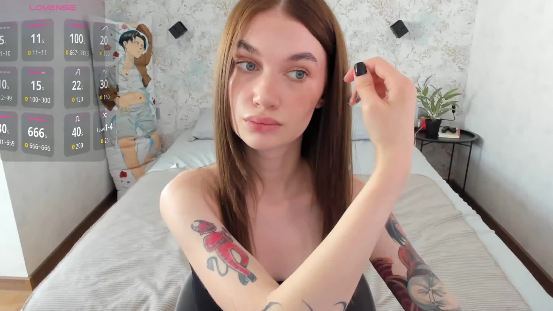NikaTechnoo Live Sex June 20, 2026