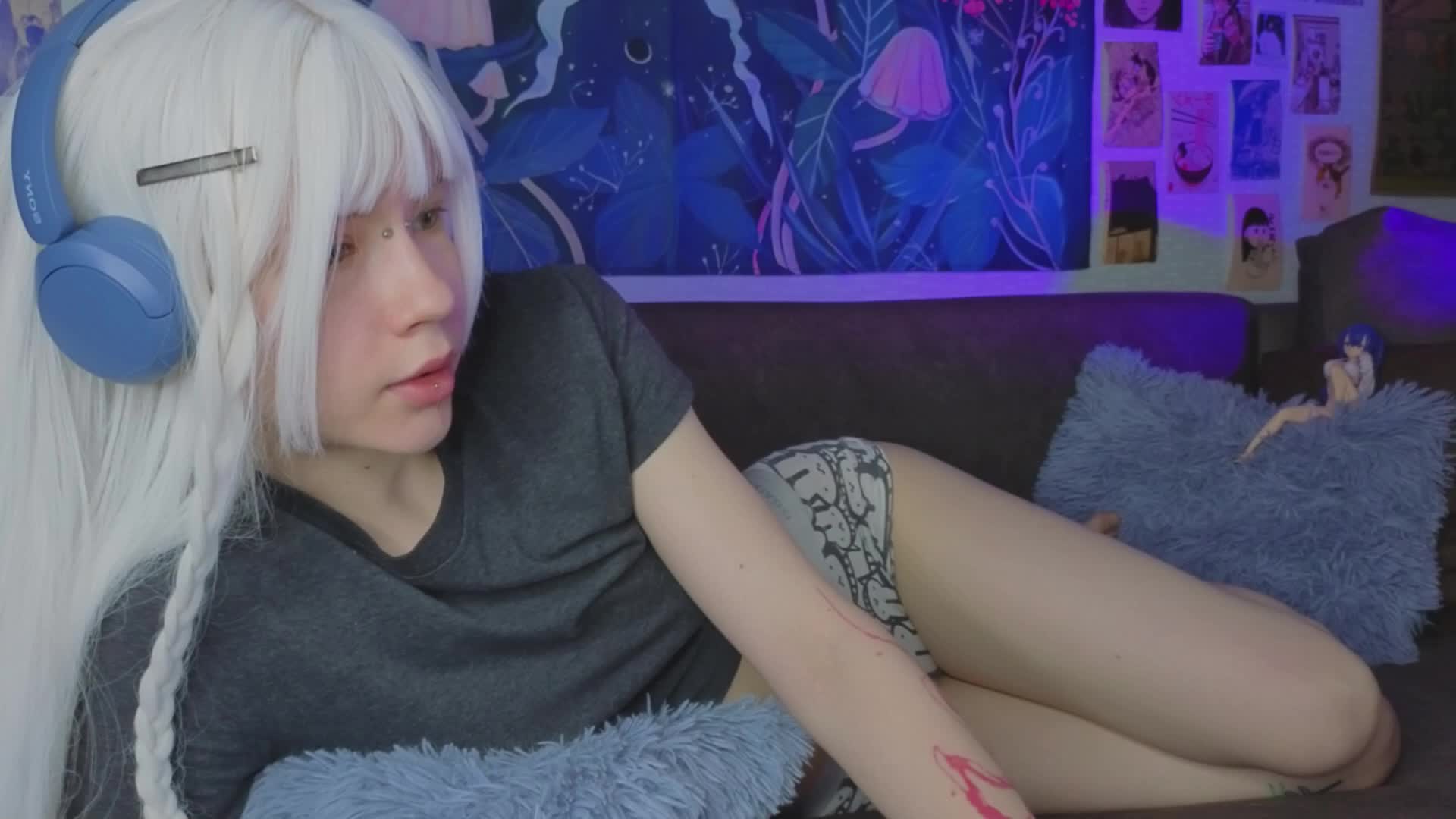 PeacchyPawss Live Sex June 20, 2026