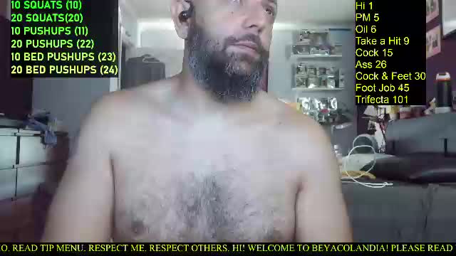 beyaco23 Live Sex June 20, 2026
