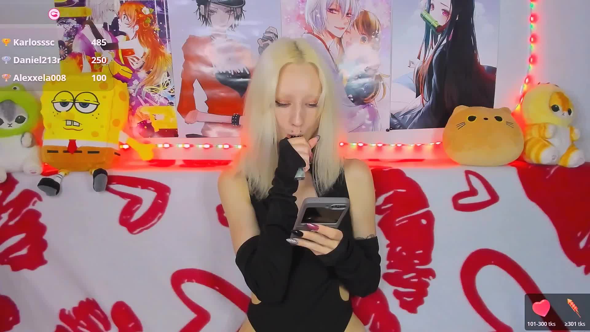 KatiaNabiee Live Sex June 20, 2026
