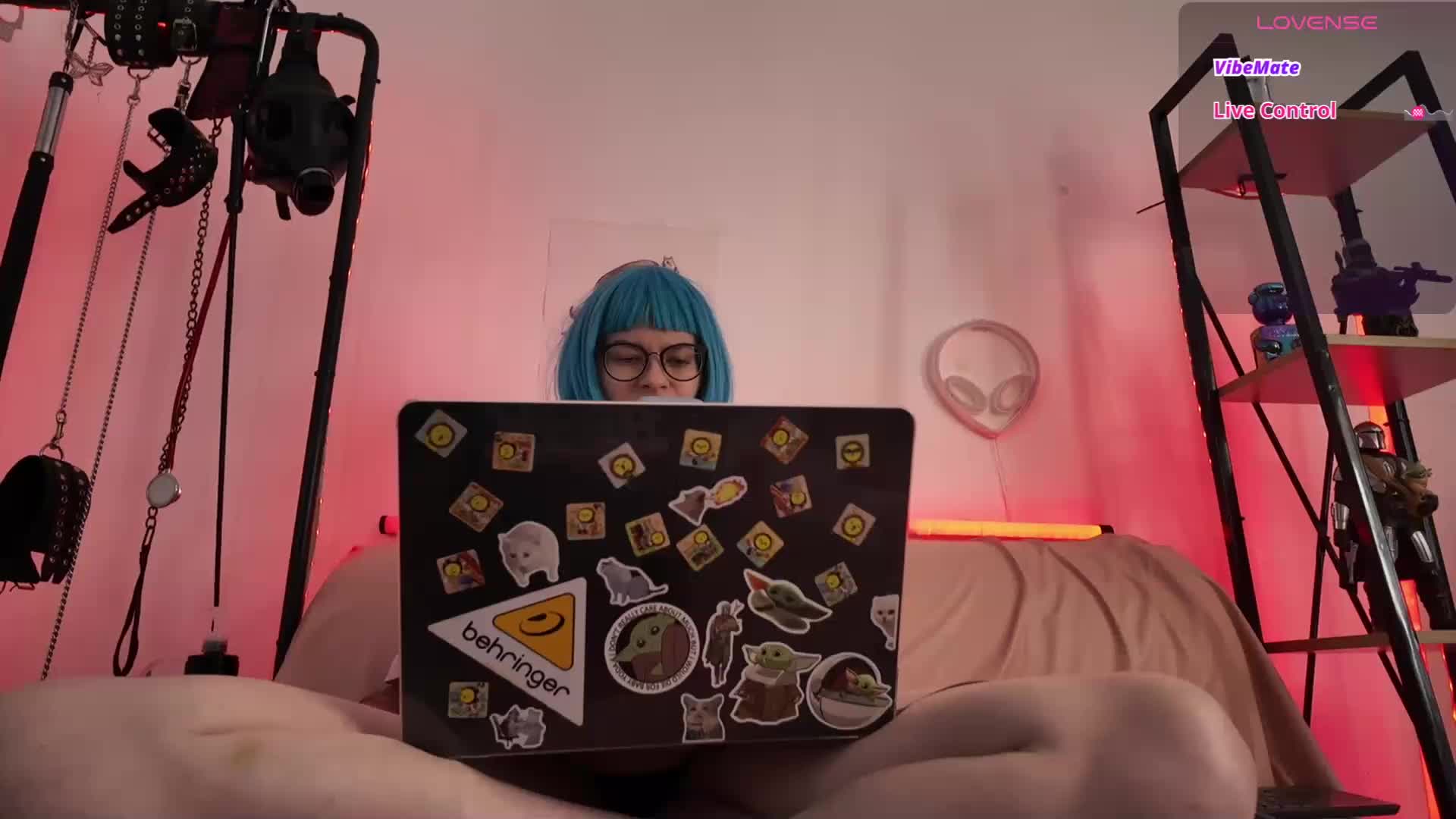 CyberXGoddess Live Sex June 20, 2026