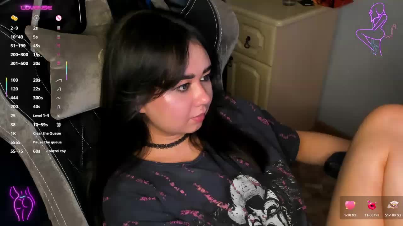 -Carolina- Live Sex June 20, 2026