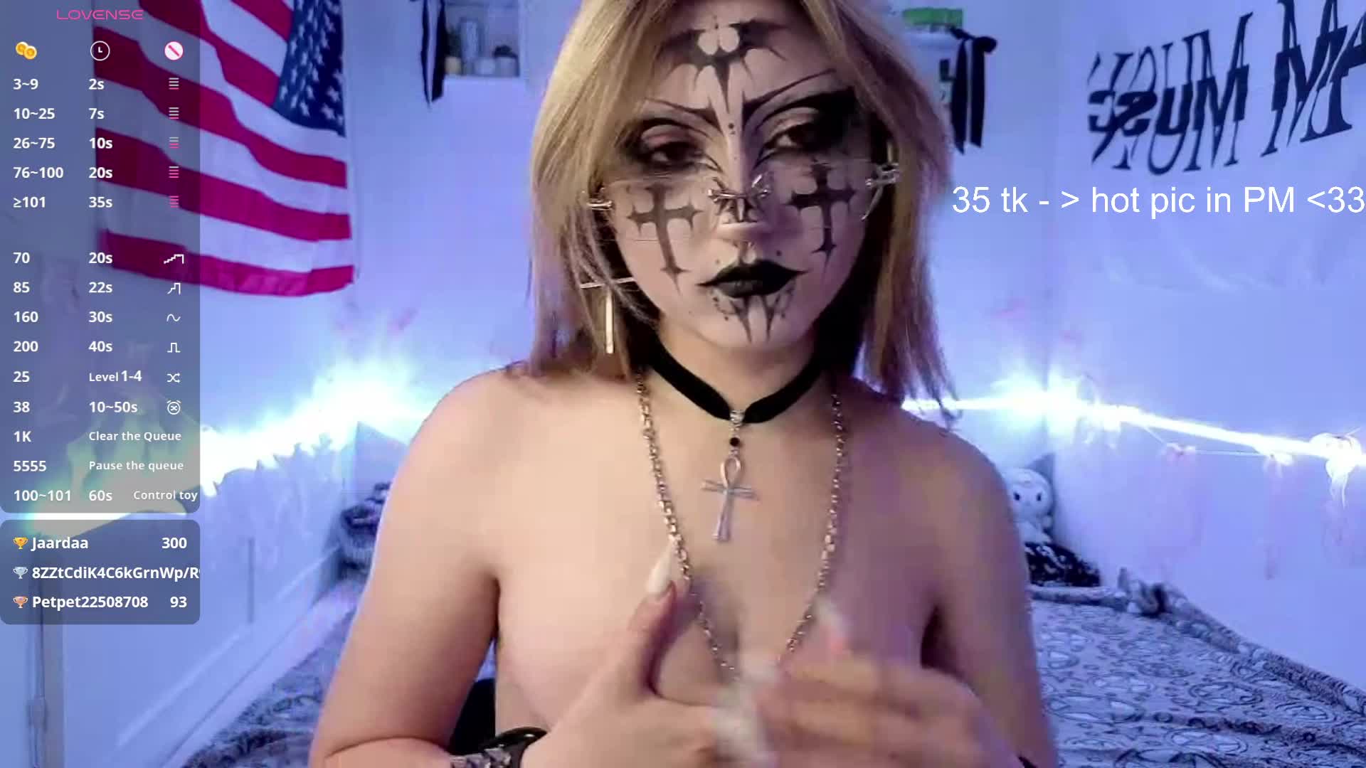 RosemaryTrundle Live Sex June 20, 2026