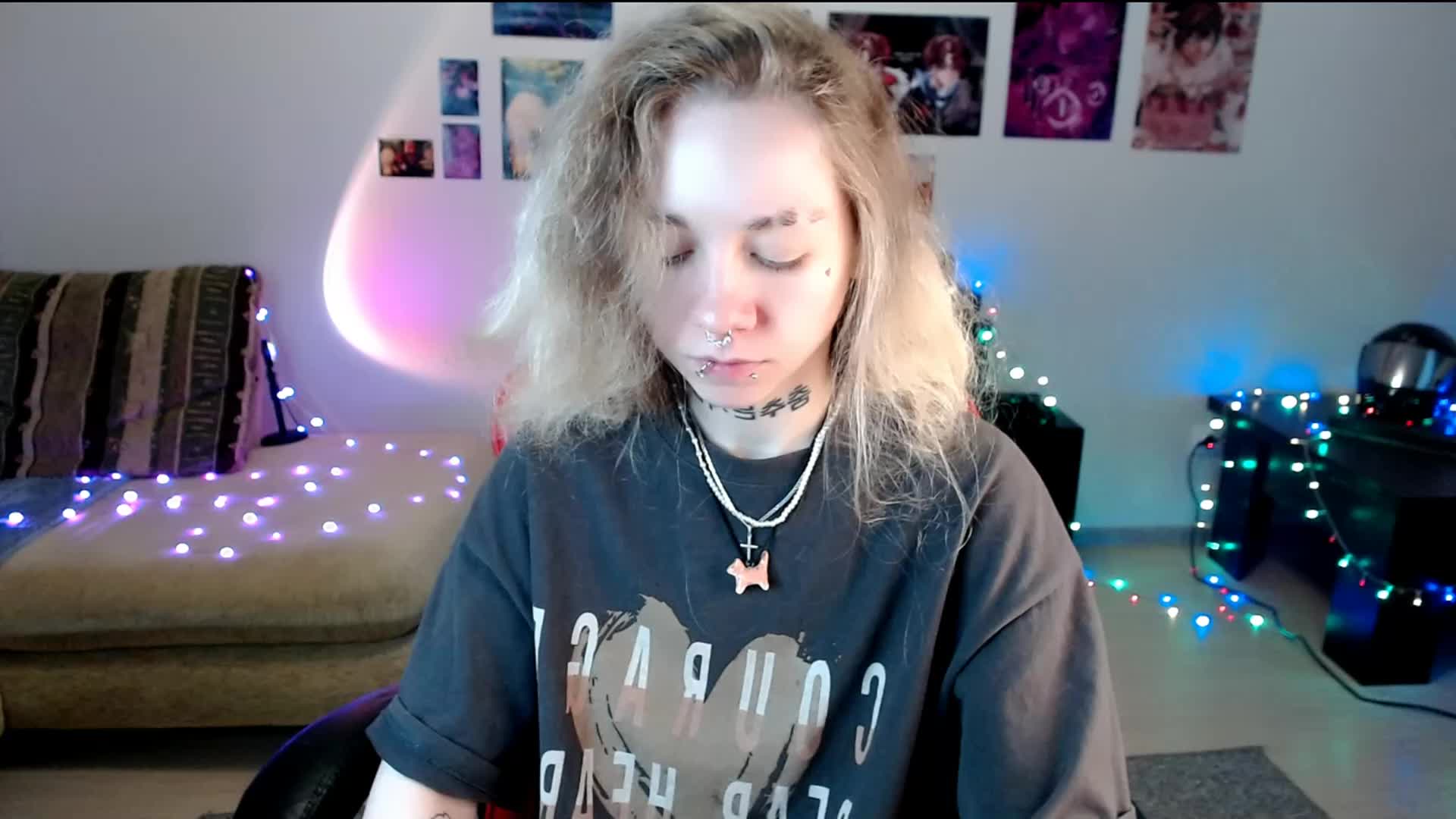 Nica-Kawaii Live Sex June 20, 2026