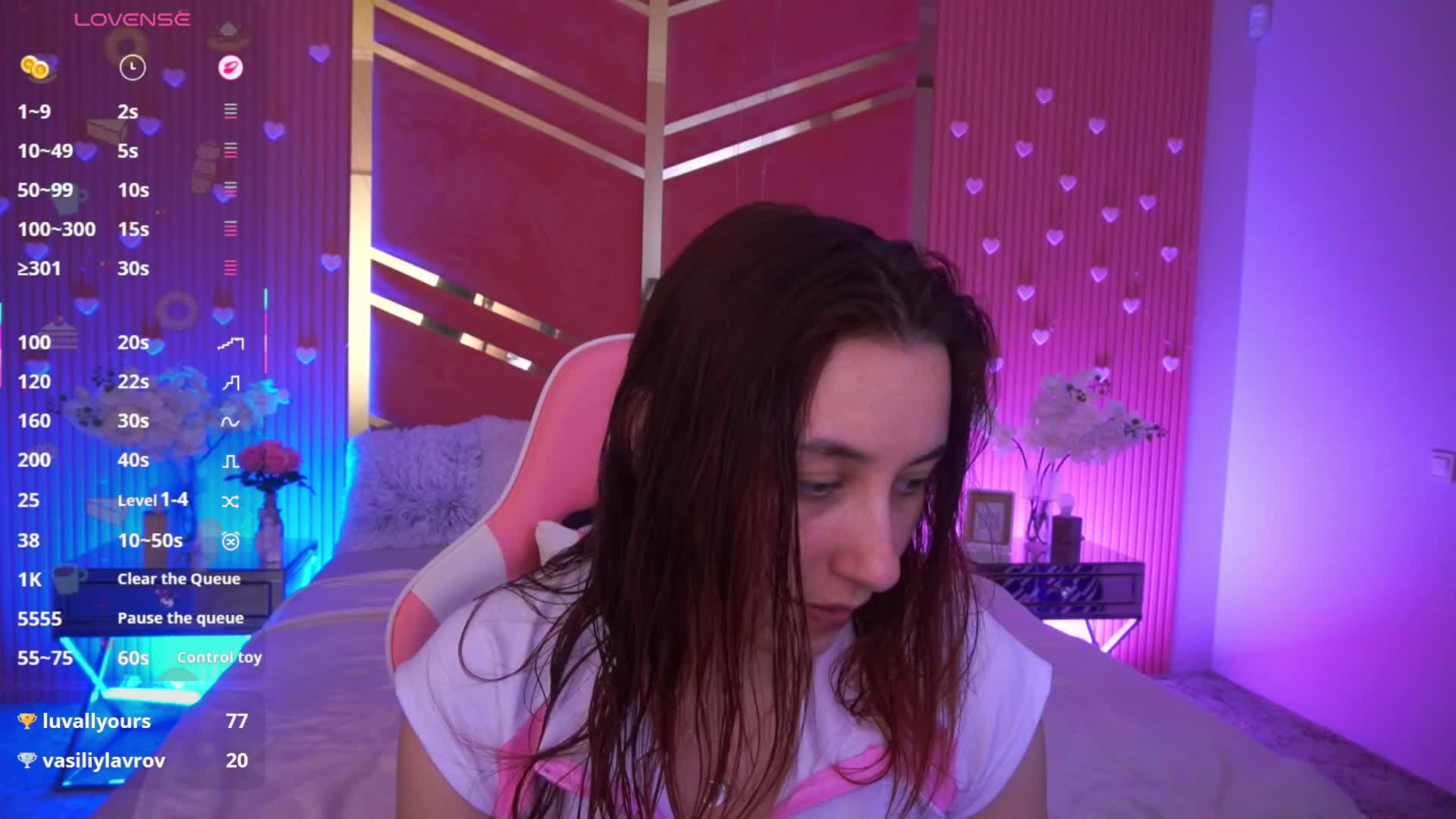 RoxyRayy Live Sex June 20, 2026