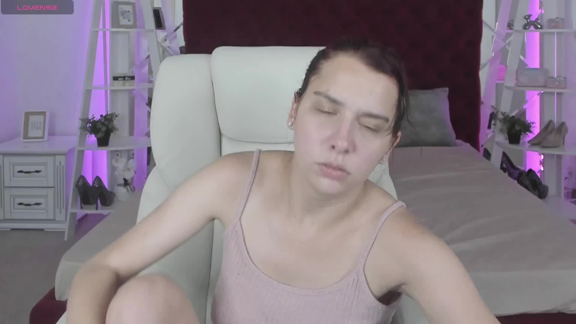 Livia-Shy Live Sex June 20, 2026