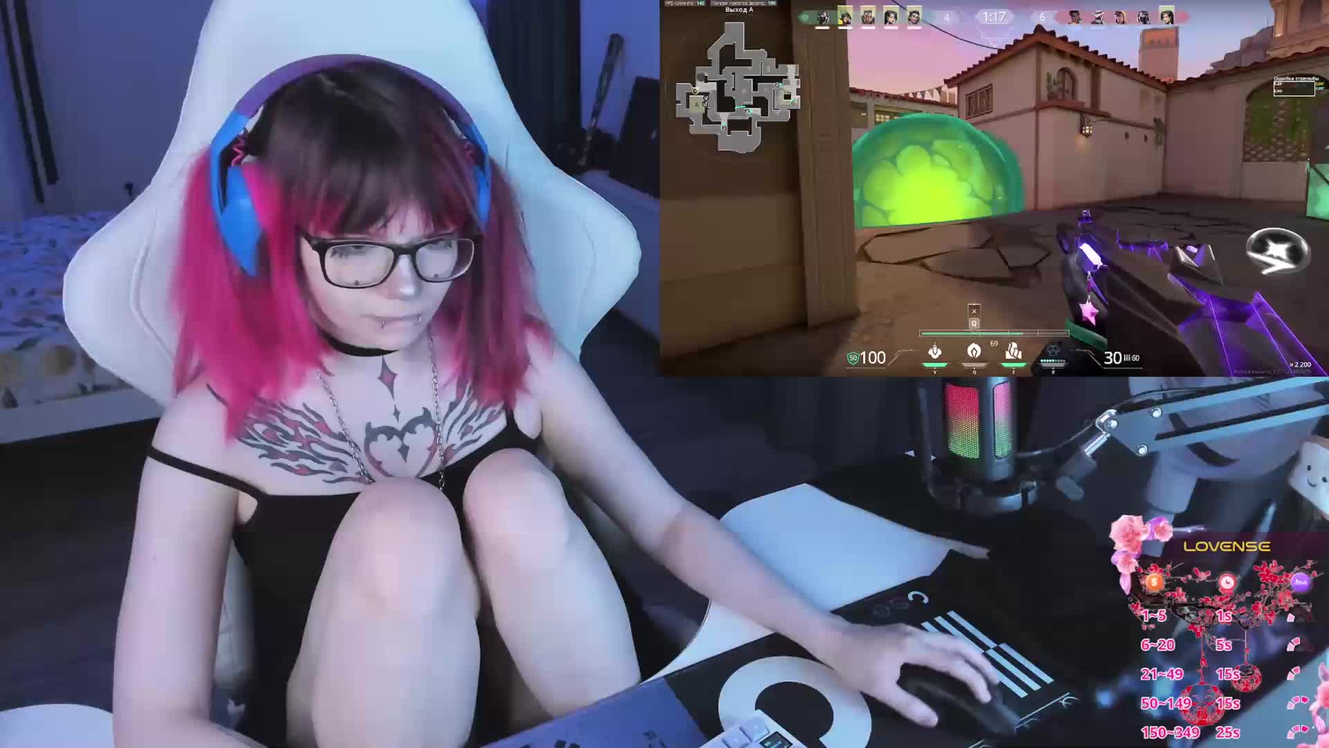 Yumi_Youkai Live Sex June 20, 2026