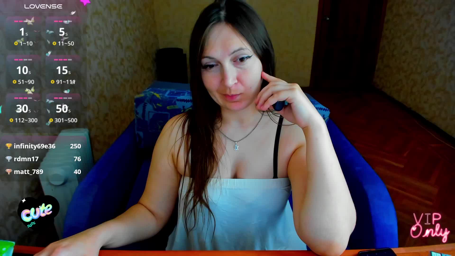 IzzabellaLove Live Sex June 20, 2026