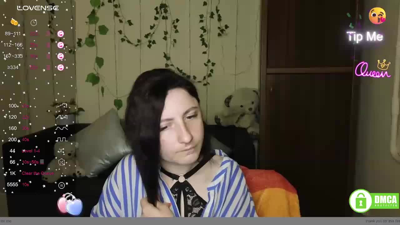 Musekittyjeni112 Live Sex June 21, 2026