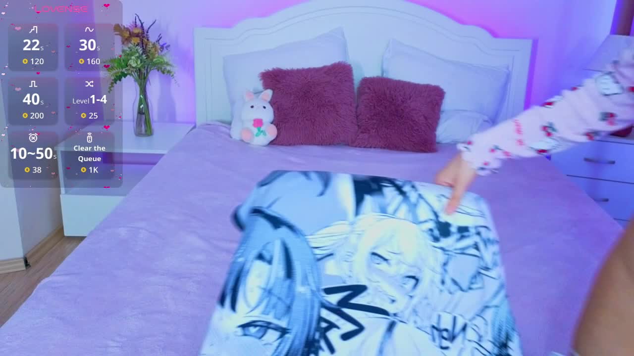 CoralineJones Live Sex June 21, 2026