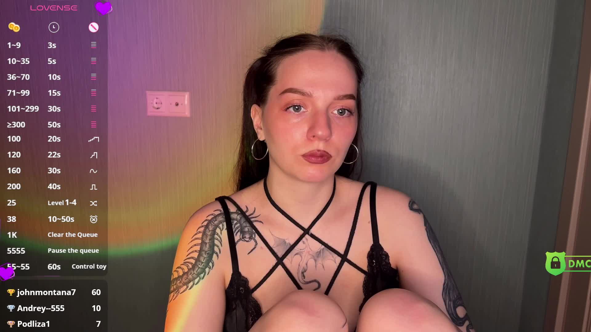 AriaBlance Live Sex June 21, 2026