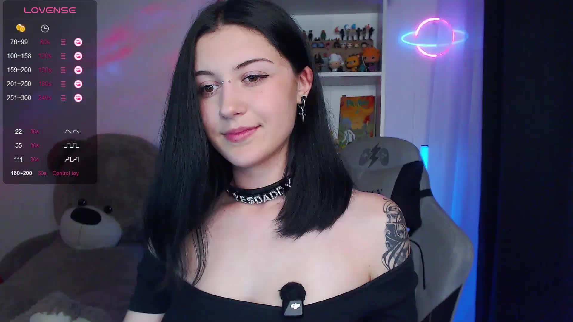 BlackAngell Live Sex June 21, 2026