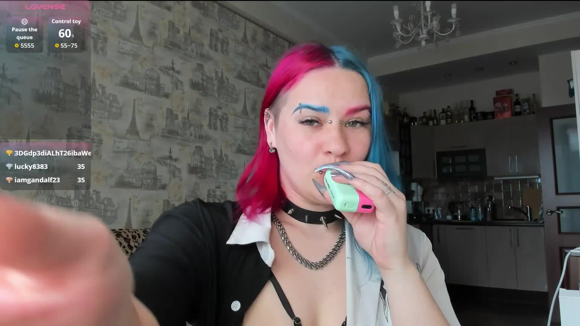 Neon-Baddie Live Sex June 21, 2026