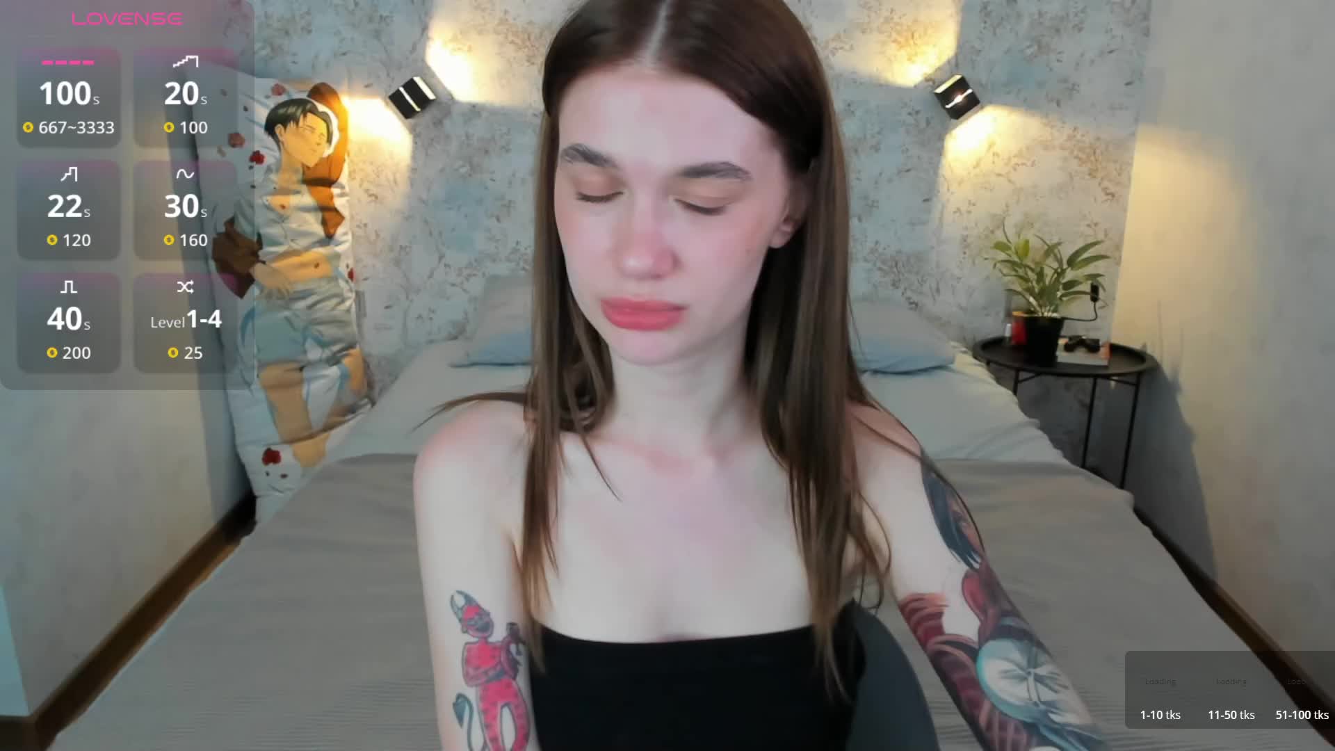 NikaTechnoo Live Sex June 21, 2026