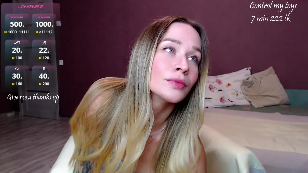 AnitaDelicious Live Sex June 21, 2026