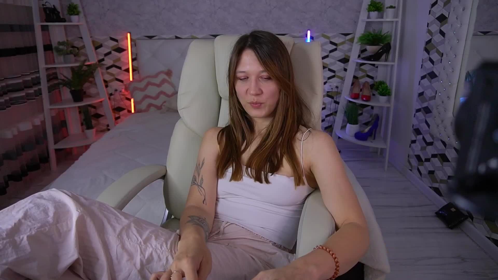LinaDance Live Sex June 21, 2026