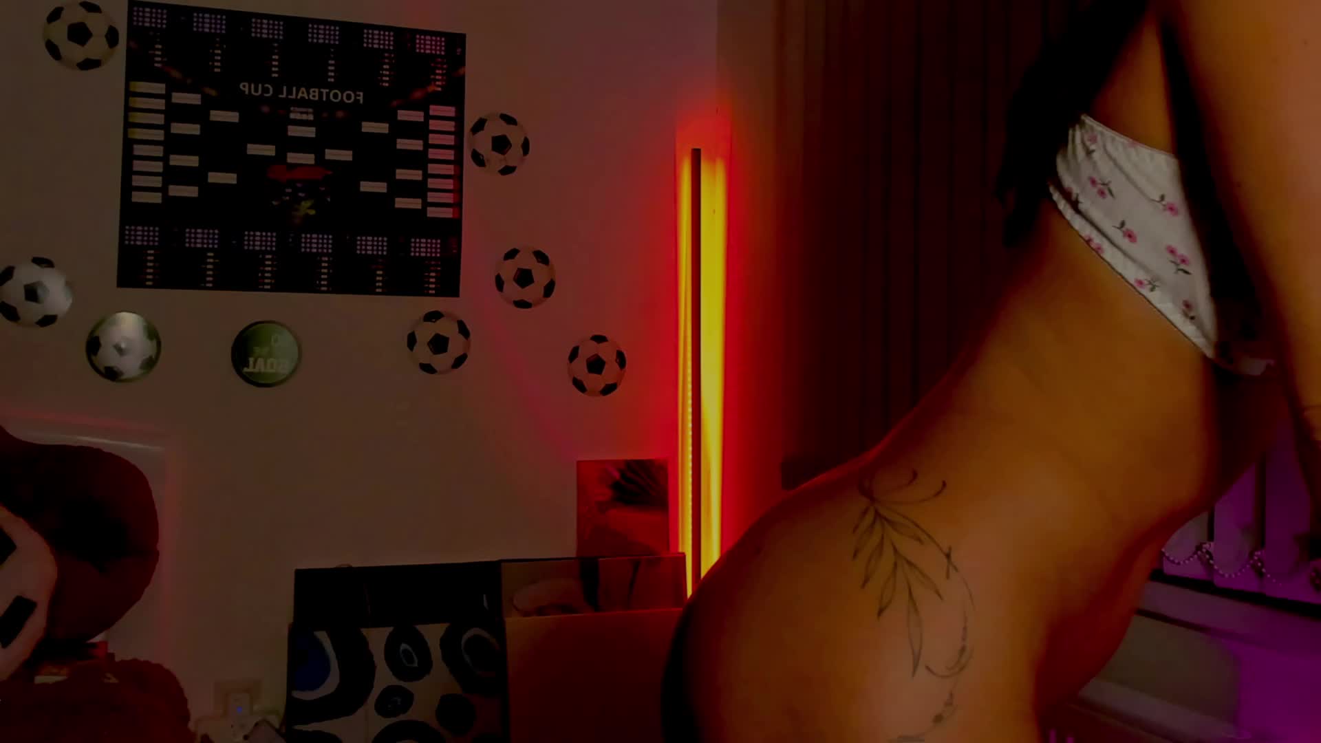 AndreaBlossom Live Sex June 21, 2026