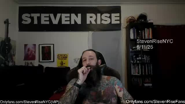 stevenrisenyc Live Sex June 21, 2026
