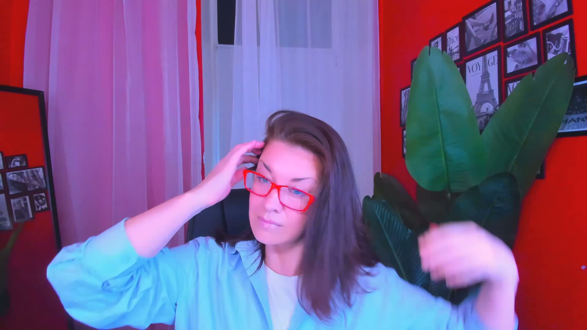 AnaMills Live Sex June 21, 2026