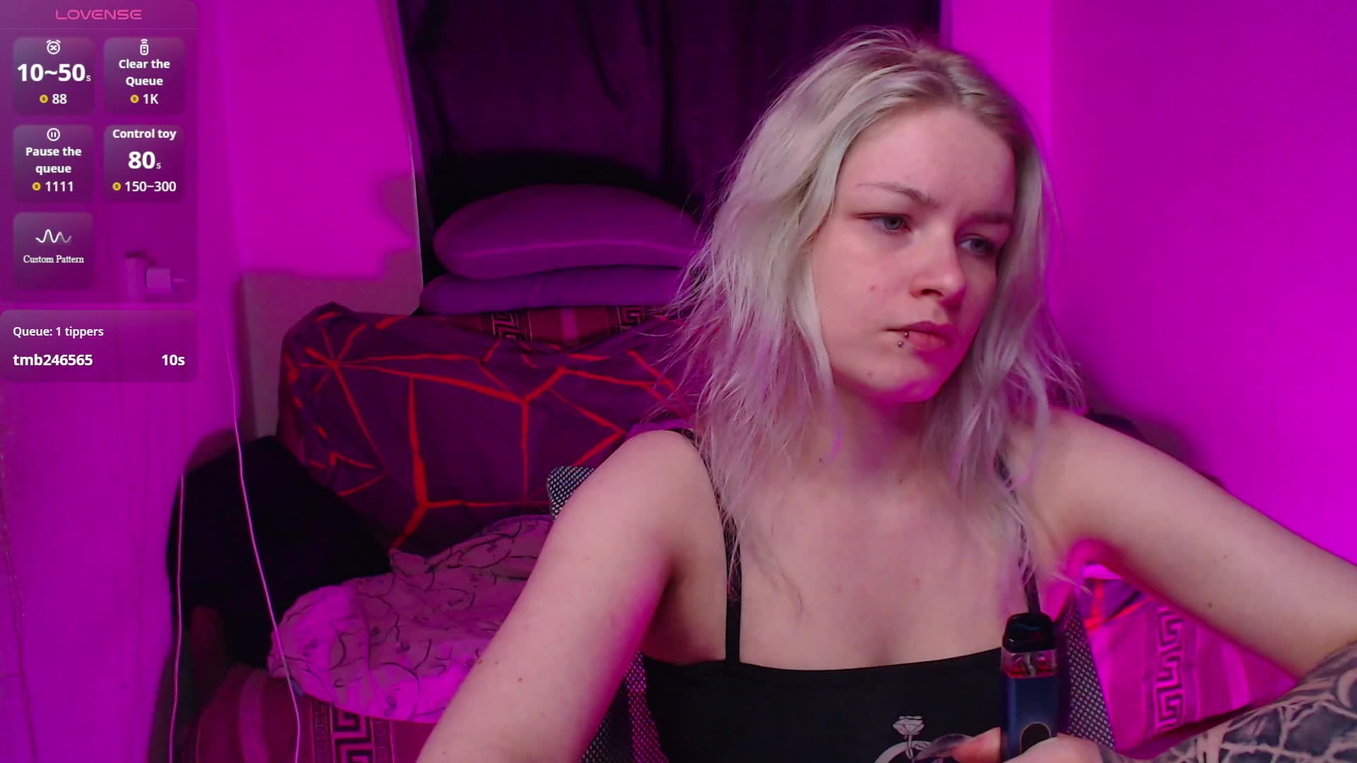 CherryNight666 Live Sex June 21, 2026
