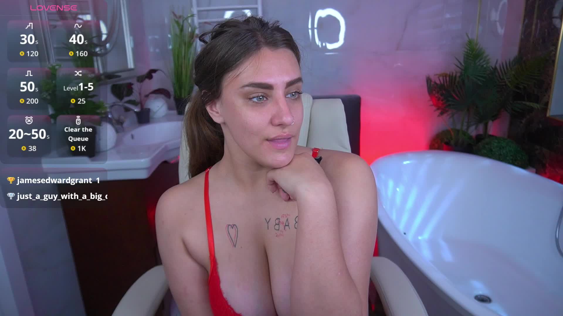 HeyKitten Live Sex June 21, 2026