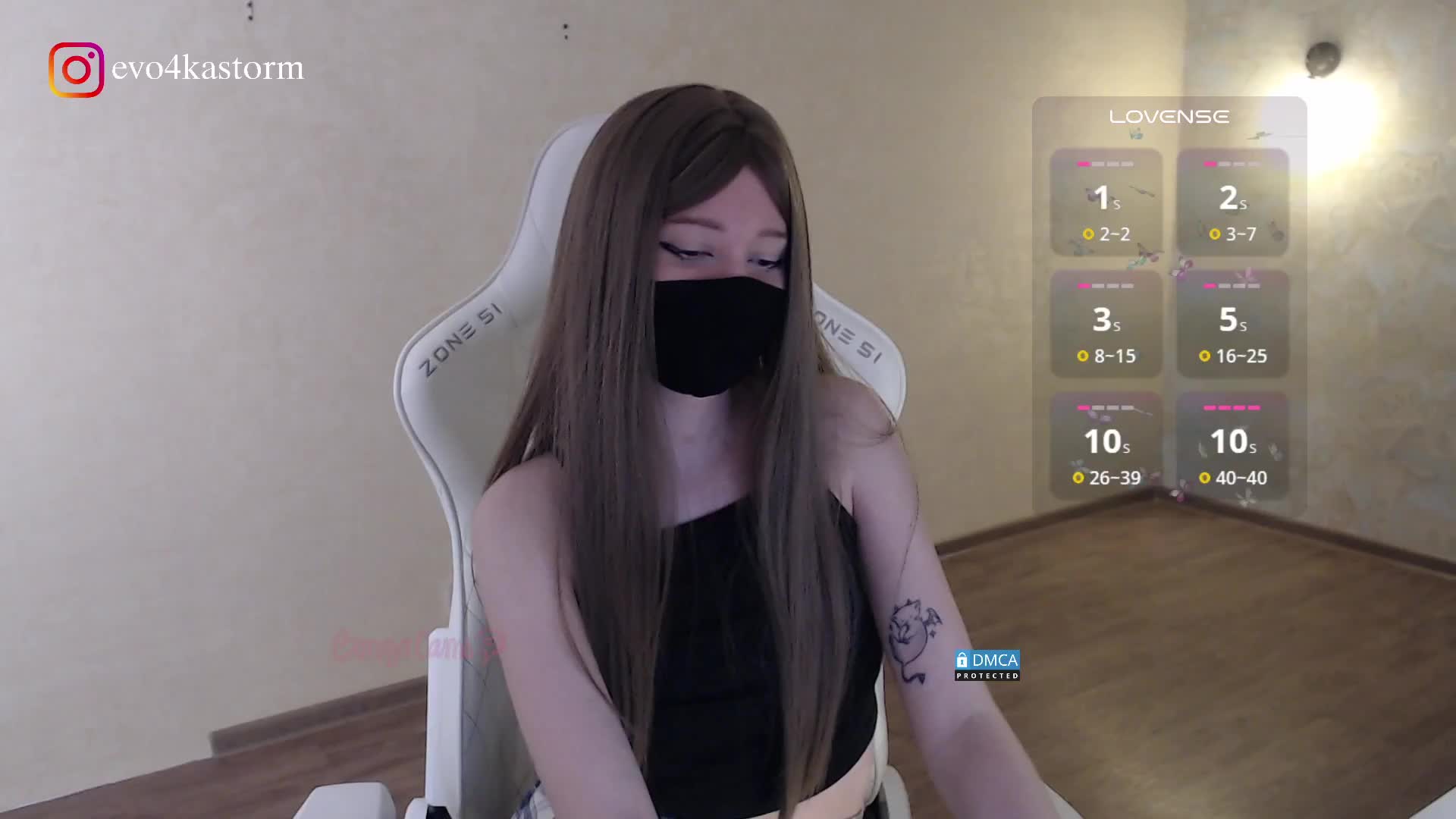 Evo4kaStorm Live Sex June 21, 2026