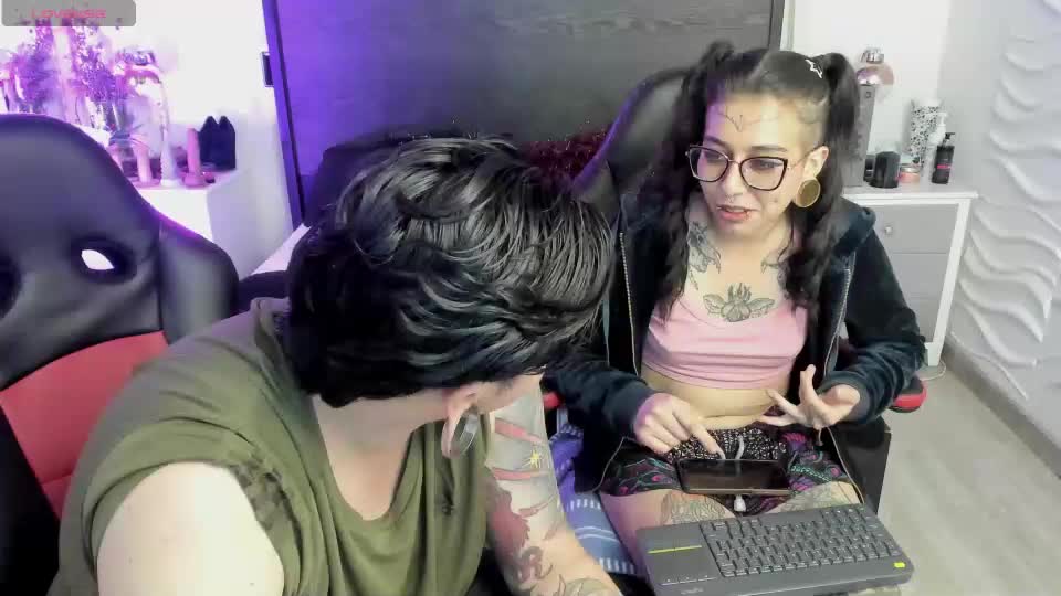 inkedsinners_ Live Sex June 21, 2026