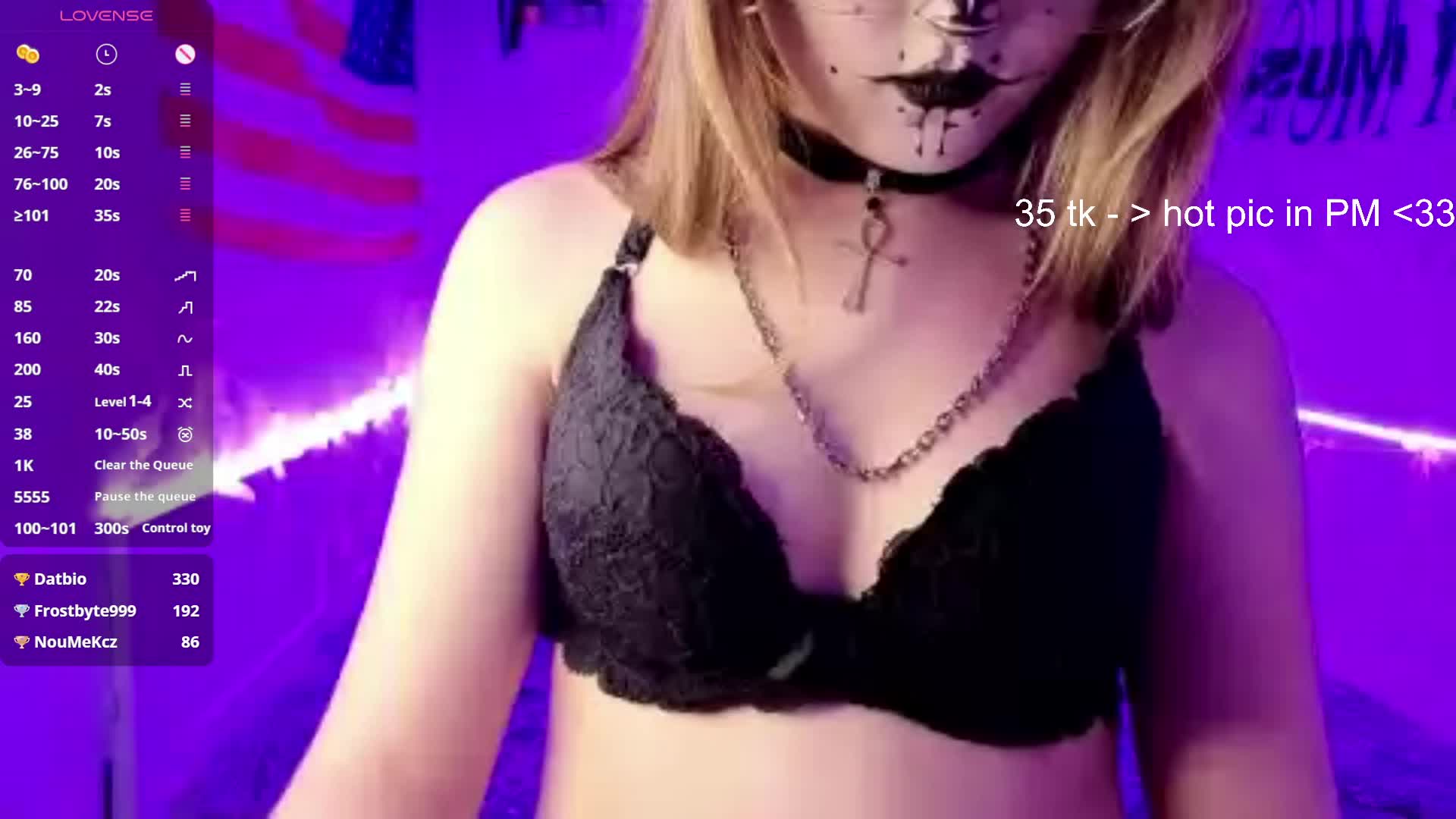 RosemaryTrundle Live Sex June 21, 2026