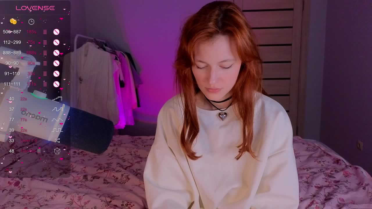 AlenGrace Live Sex June 21, 2026
