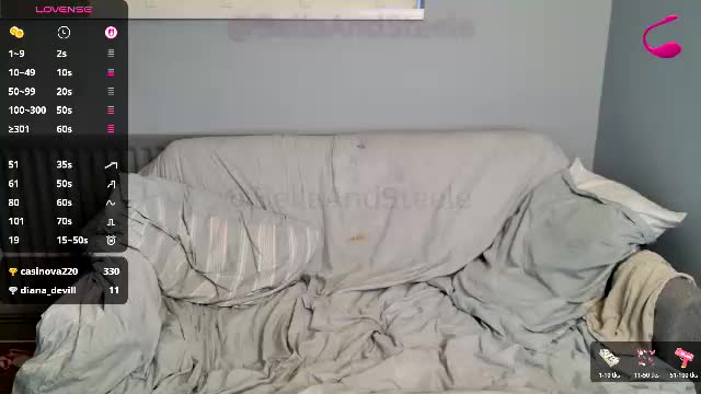 bellaandsteele Live Sex June 21, 2026