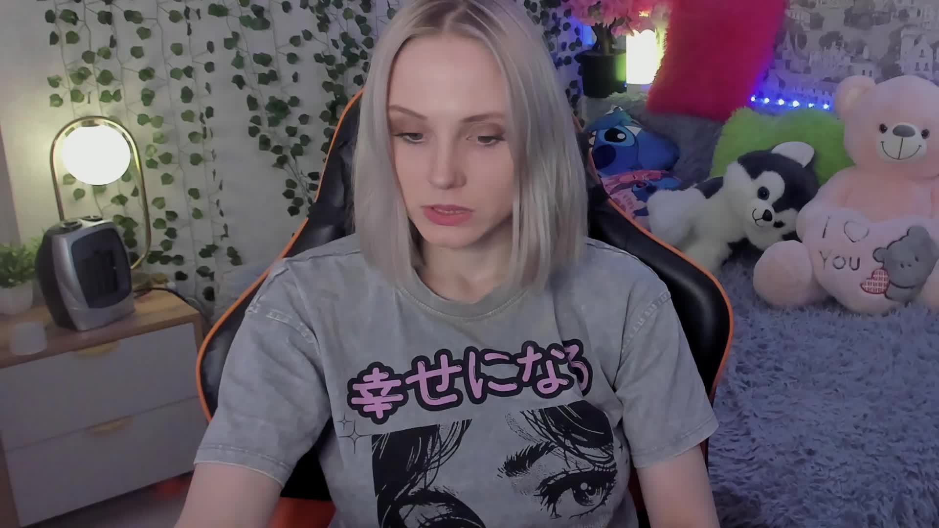 GinaGinaLove Live Sex June 21, 2026
