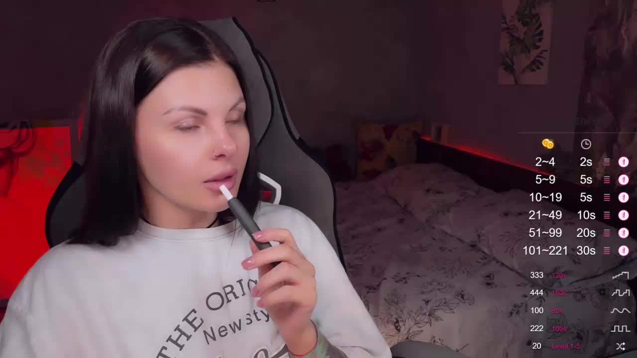 La_Banditta Live Sex June 21, 2026