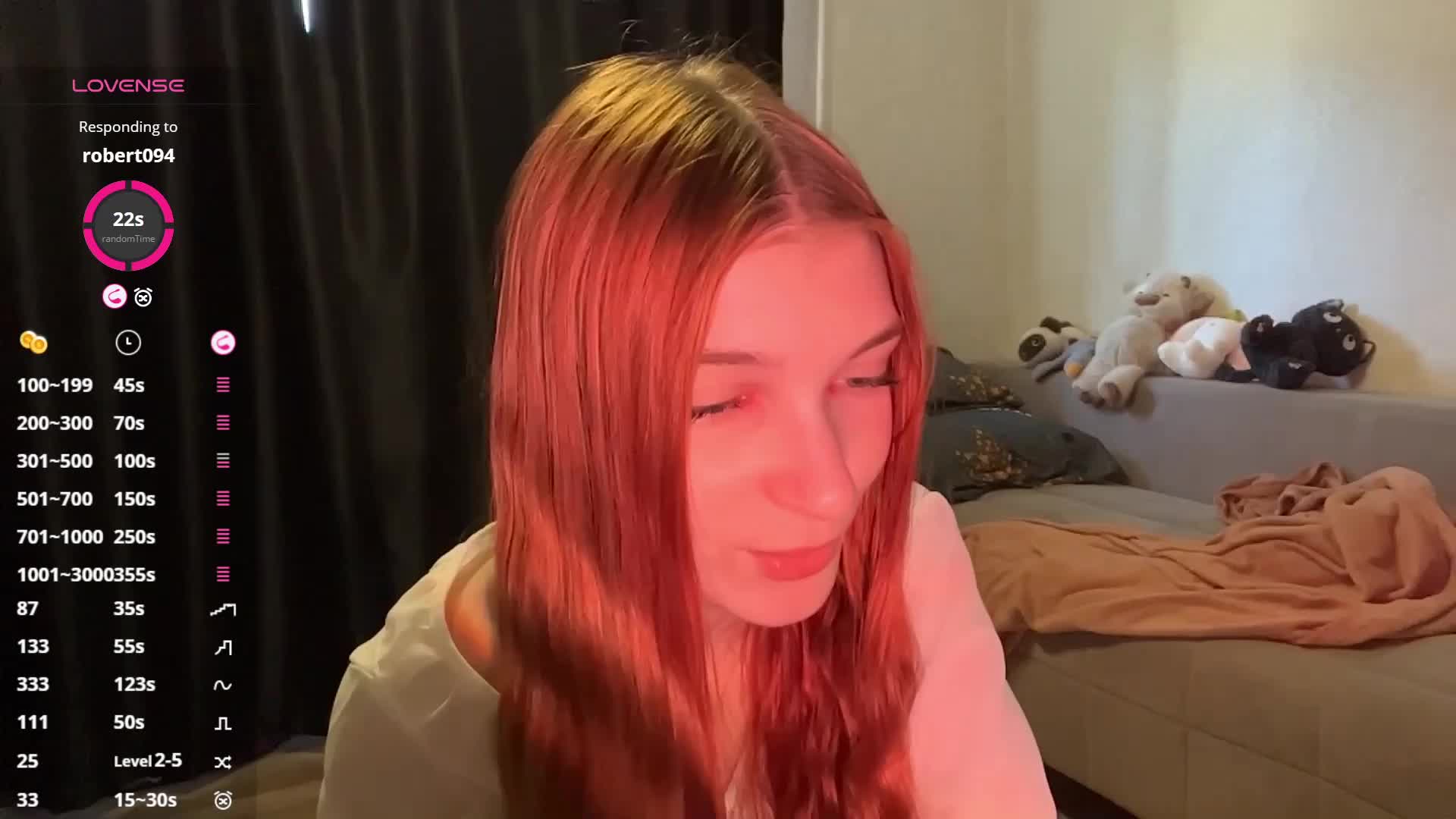 MadonnaVanson Live Sex June 21, 2026