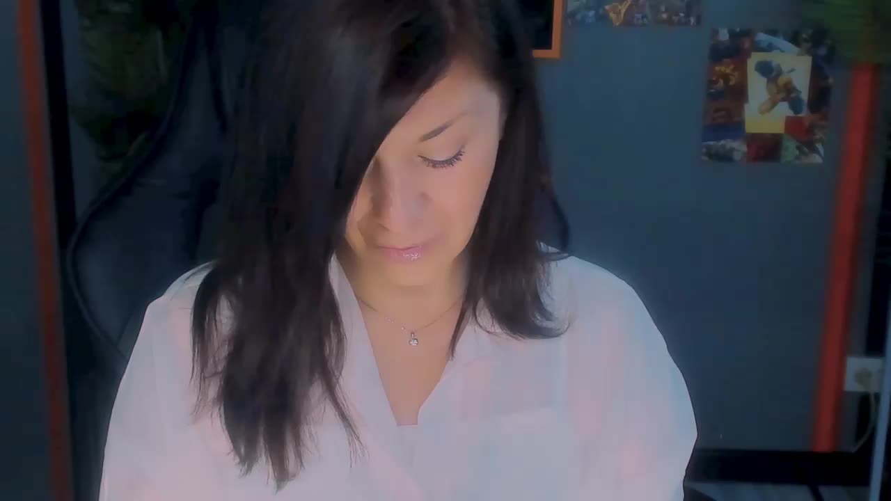 AnaMills Live Sex June 21, 2026