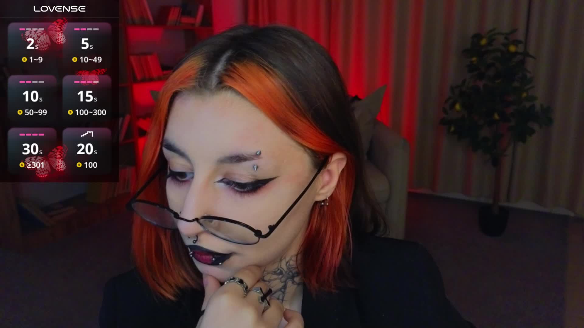 MistressMarcelline Live Sex June 21, 2026