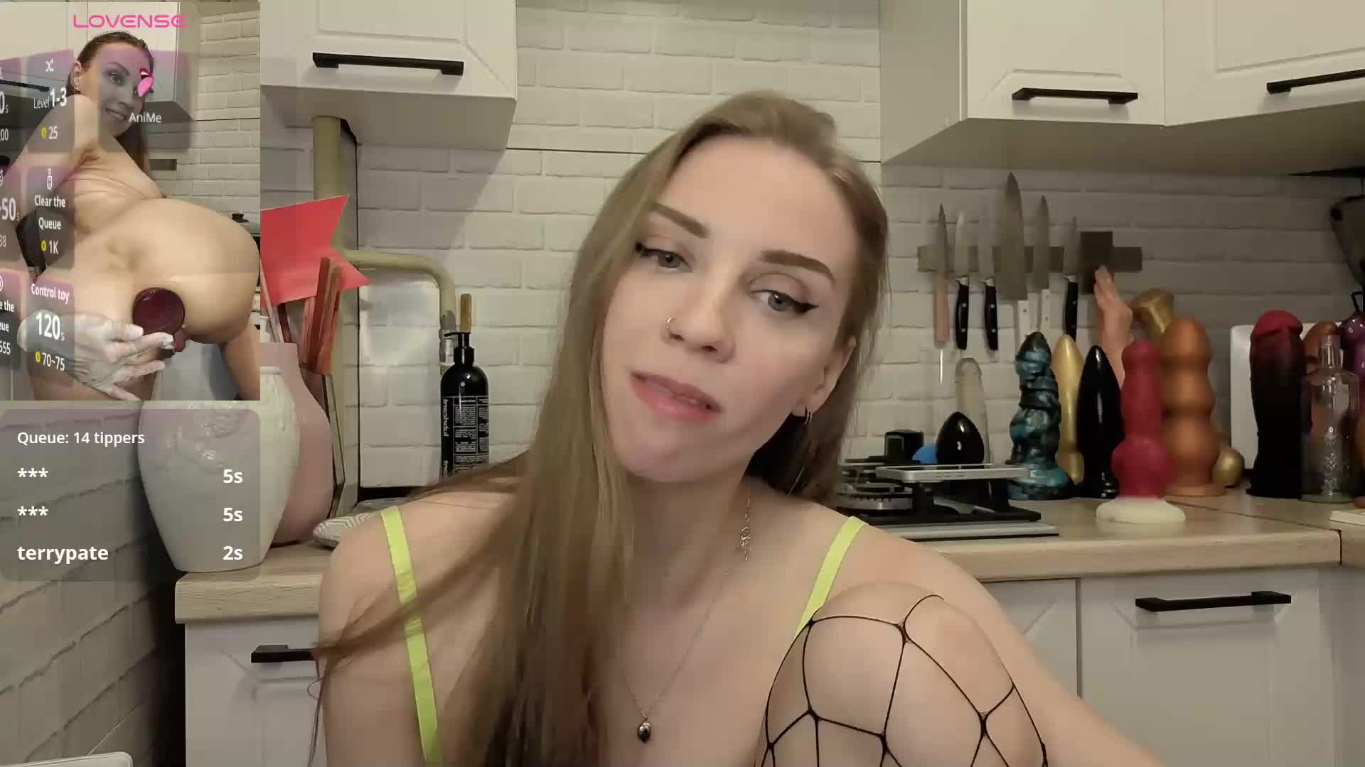 Fist-ashka Live Sex June 21, 2026