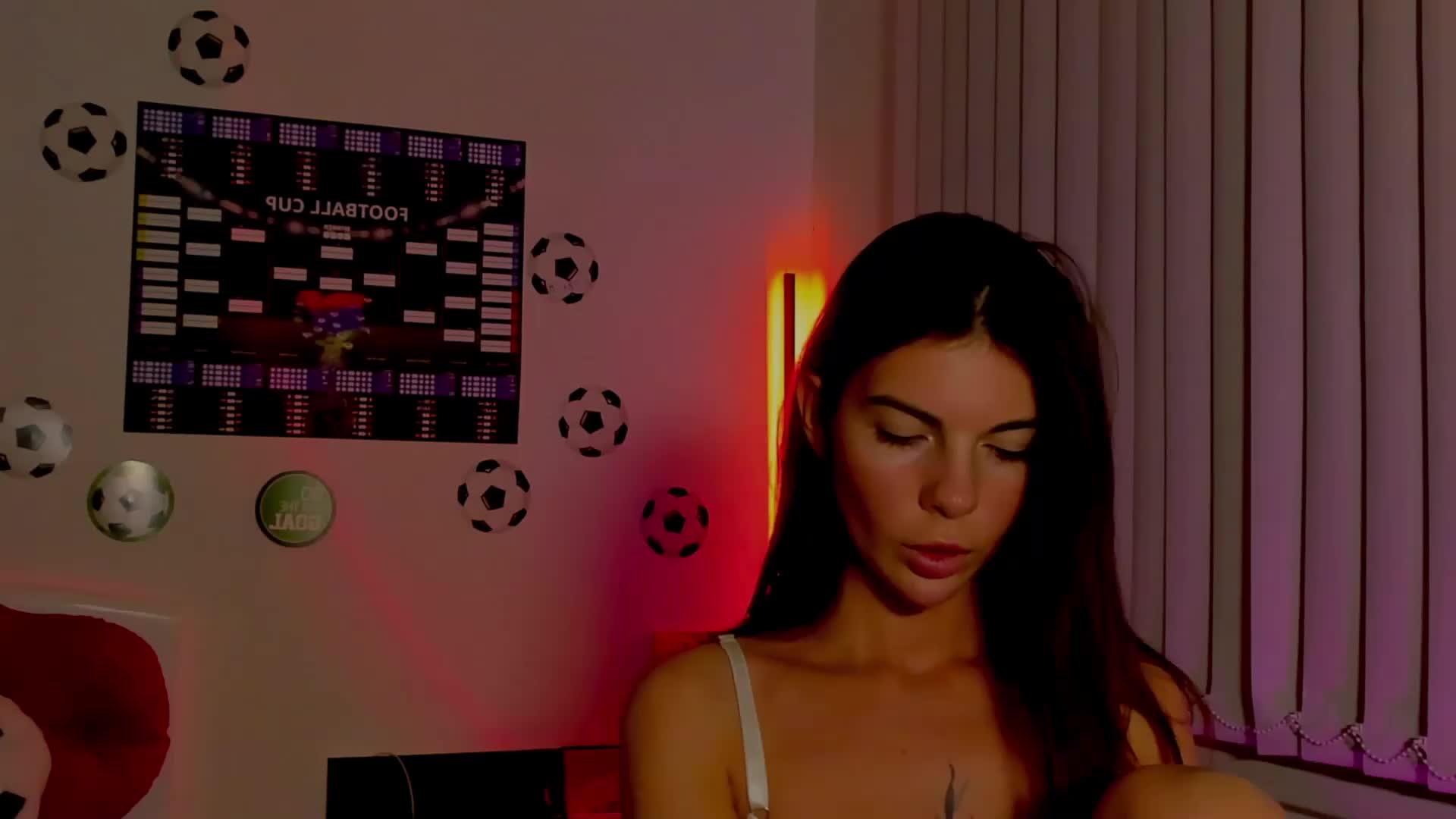 AndreaBlossom Live Sex June 21, 2026
