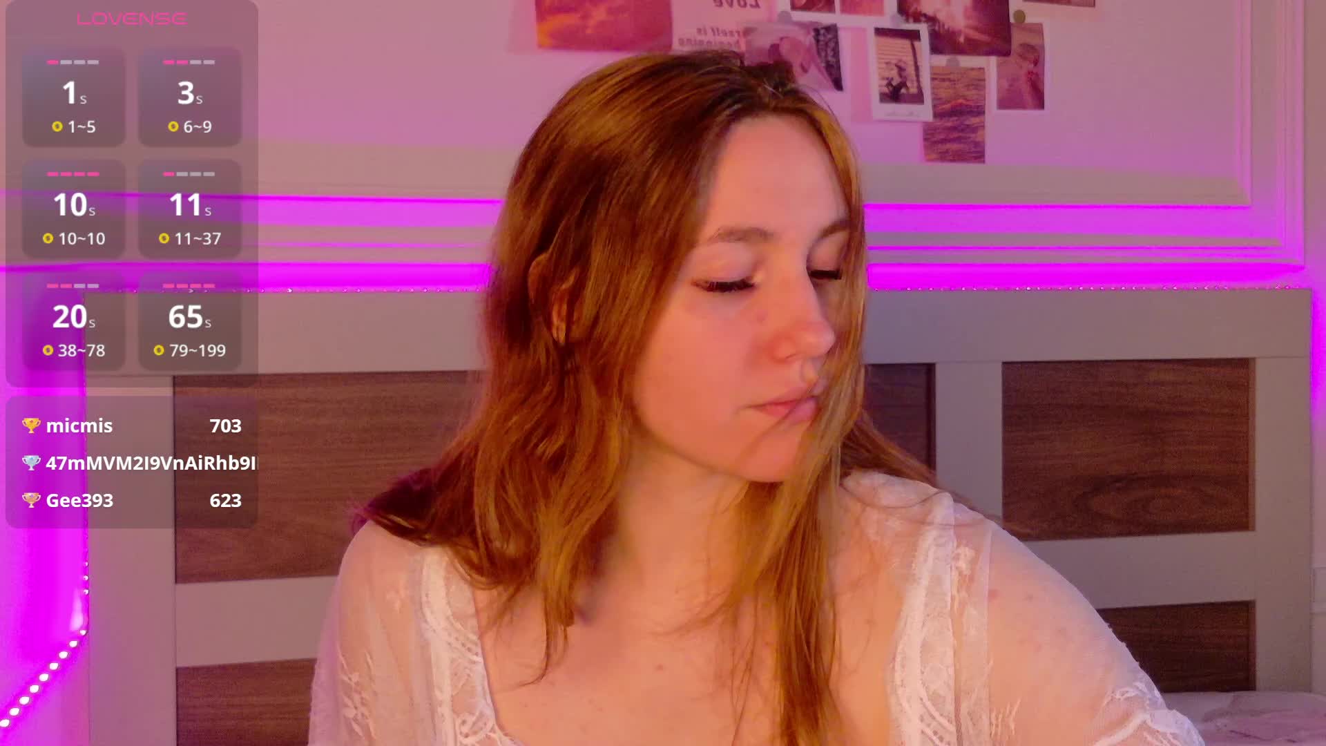 LunaXBaddie Live Sex June 21, 2026