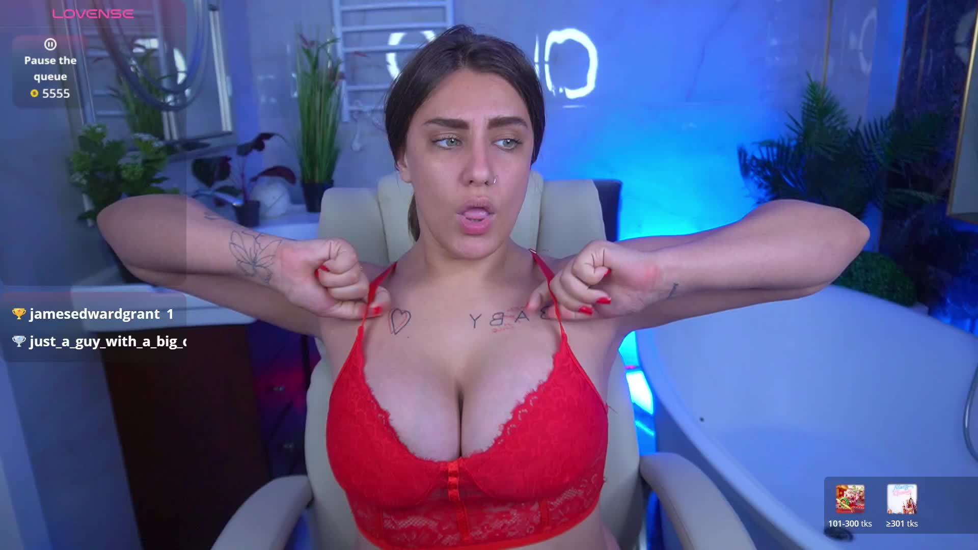 HeyKitten Live Sex June 21, 2026